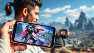 10 Game Mobile 2025 Paling Gahar