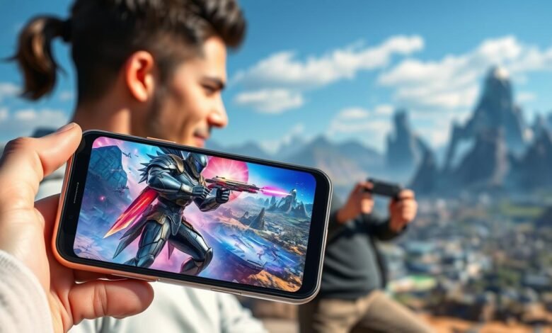 10 Game Mobile 2025 Paling Gahar