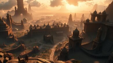 10 Game Mobile 2025 yang Memiliki Kualitas