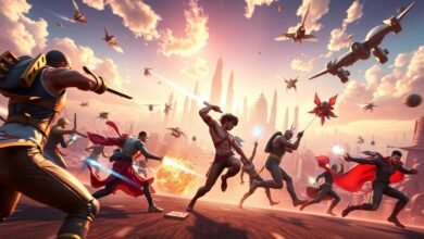 10 Game Mobile 2025 yang Menghadirkan