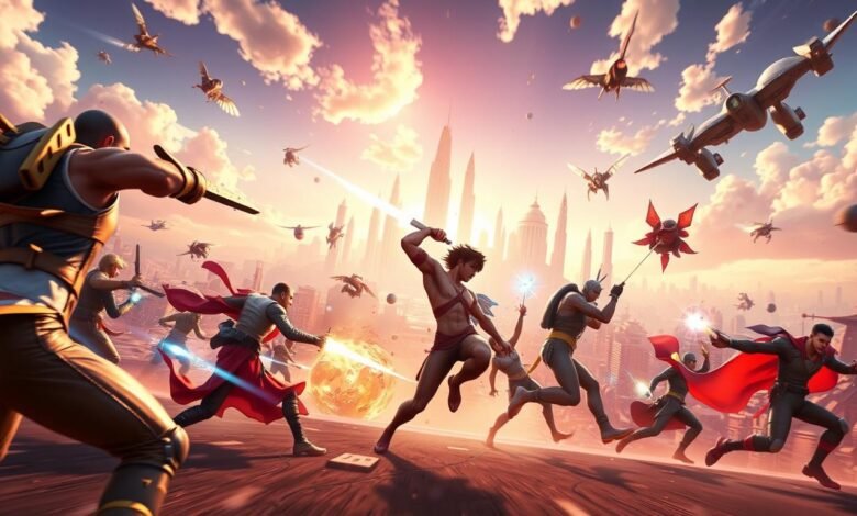 10 Game Mobile 2025 yang Menghadirkan