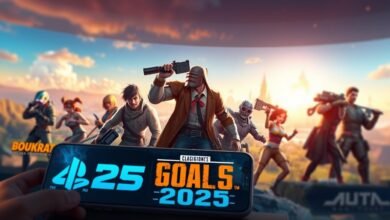 Game Mobile 2025 Terbaik