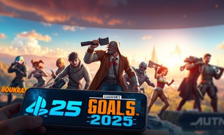 Game Mobile 2025 Terbaik