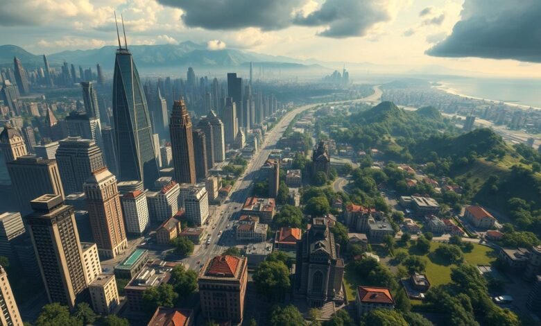 Game Mobile 2025 dengan Grafis