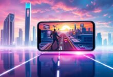 Game Mobile 2025 dengan Grafis