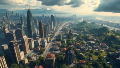 Game Mobile 2025 dengan Grafis