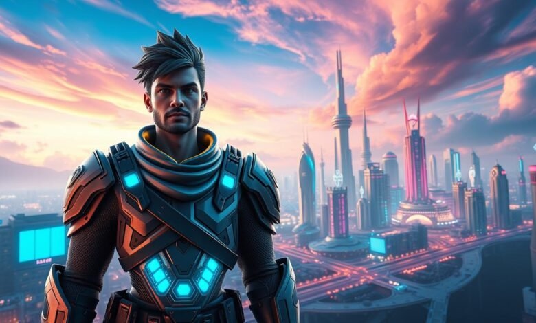 Grafis Memukau, Setara PC Gaming