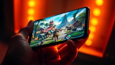 Grafis PC di Genggaman Tangan