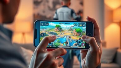 Rekomendasi 10 Game Mobile 2025