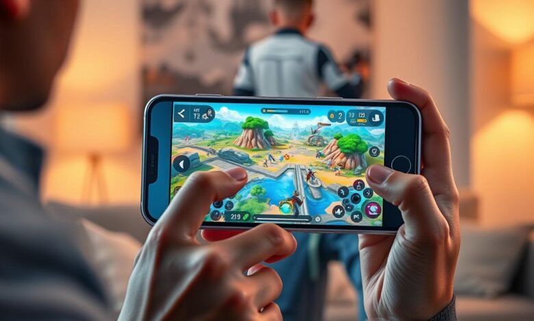 Rekomendasi 10 Game Mobile 2025