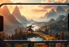 Tampilan Grafis Setara PC di Smartphone