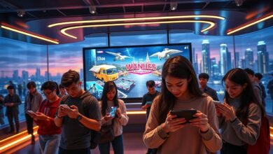 10 Game Mobile 2025 Terbaru