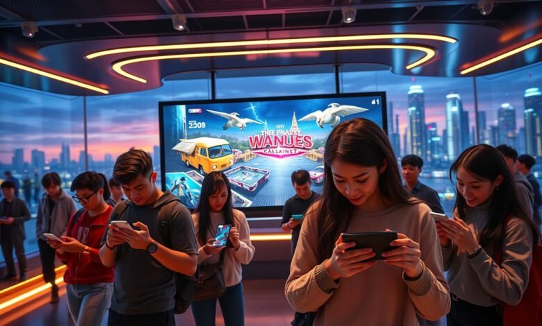 10 Game Mobile 2025 Terbaru