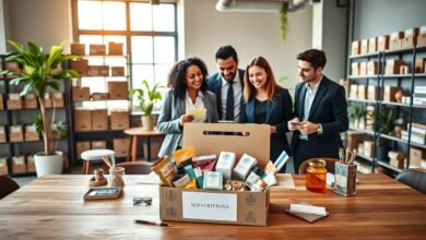 Peluang Besar Bisnis Subscription Box