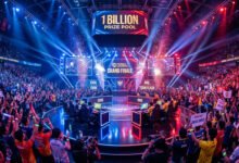 event akhir tahun mobile legends prize pool 1 miliar