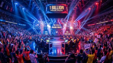 event akhir tahun mobile legends prize pool 1 miliar