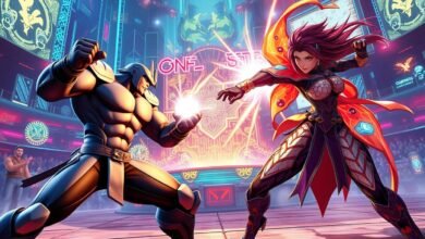 game fighting baru arc system works desember 2025 grafik next level